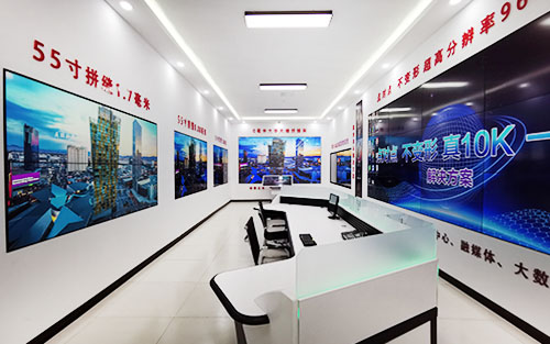 液晶拼接屏生產廠家有哪些？液晶拼接屏品牌排名