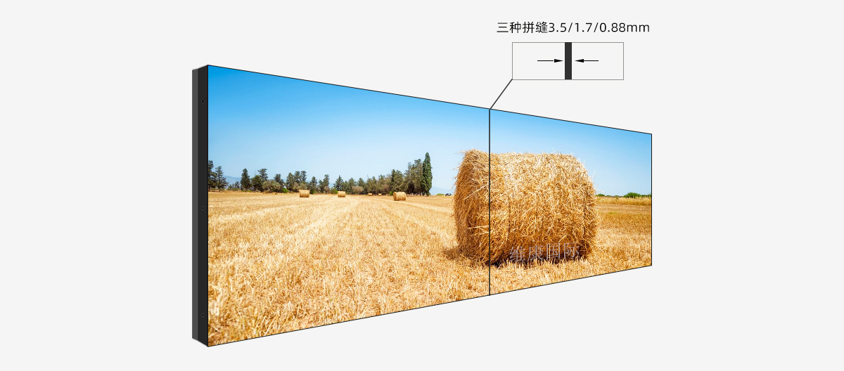 LED拼接屏分幾種規格？LED拼接屏規格尺寸有哪些？