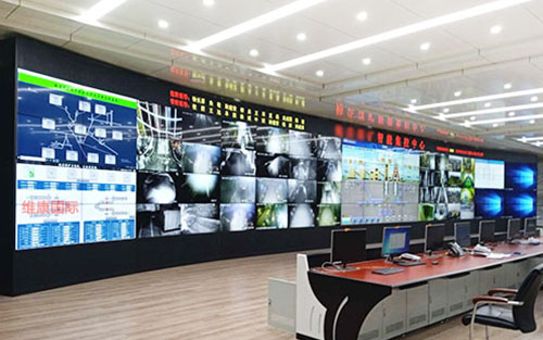 會議室拼接屏和小間距led哪個好？
